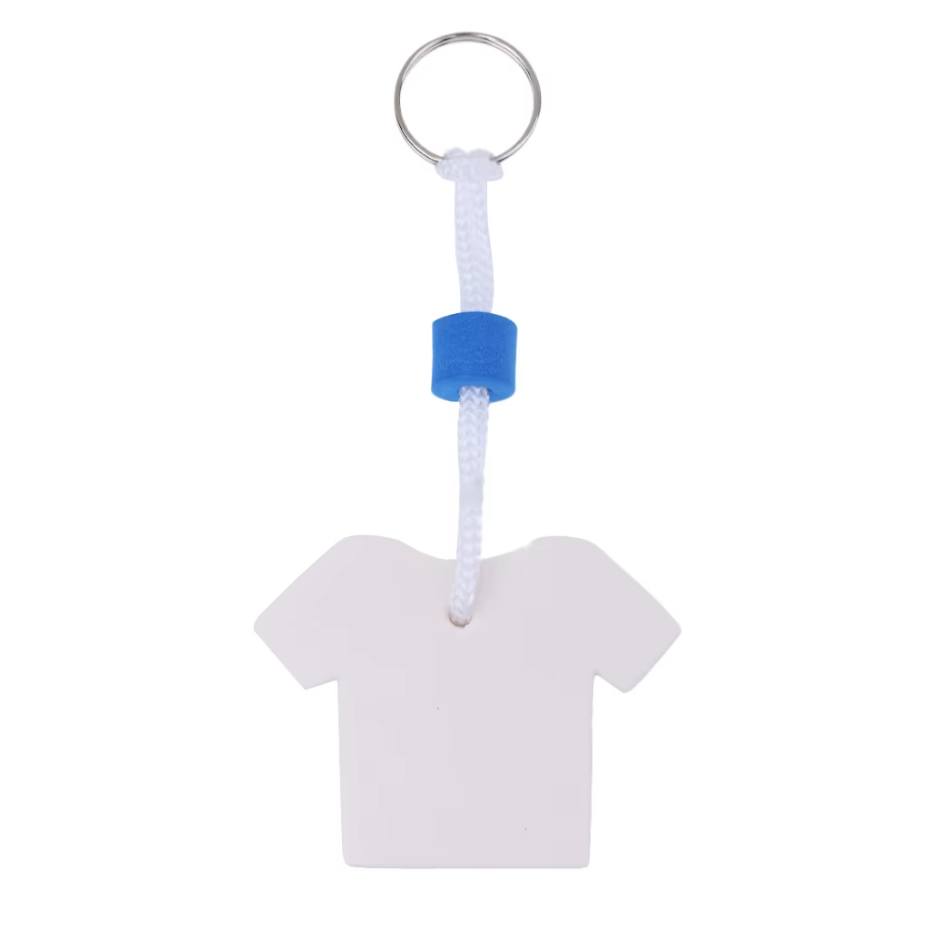 Porte-Clés Flottant en Forme d'Injecteur pour Bateau, Pêche en Mer, Sports Aquatiques, Aviron, Batea
