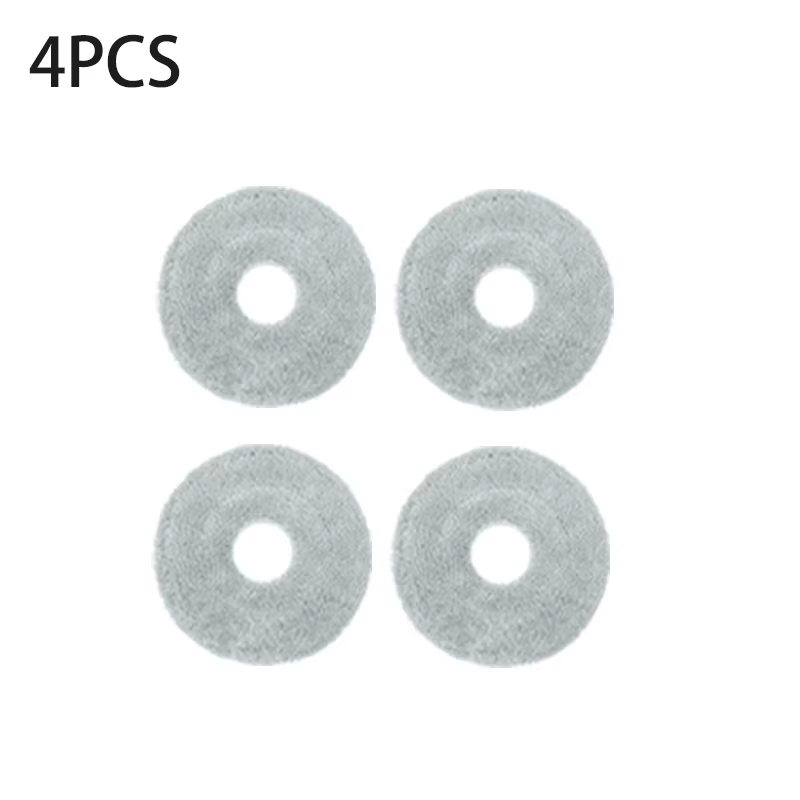 Accessoires pour aspirateur robot Dreame L10s Pro Ultra Heat / X30 Ultra : brosse principale, brosse