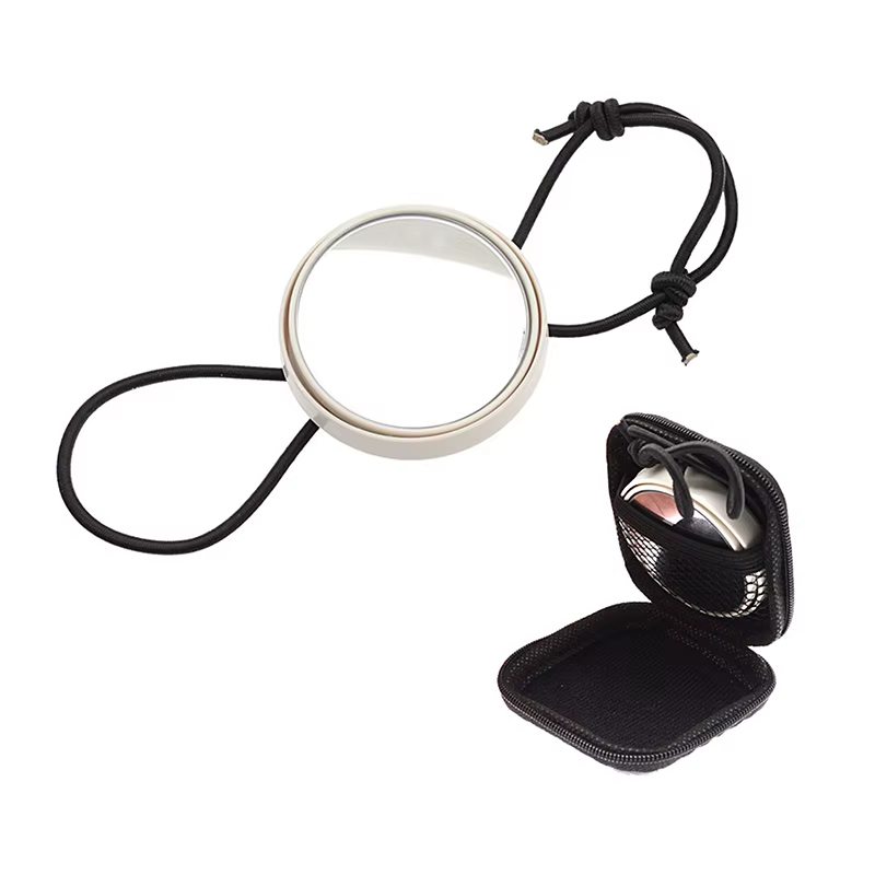 1 équipement de plongée sous-marine ; Miroir de poignet à sangle réglable ; Accessoire essentiel de 