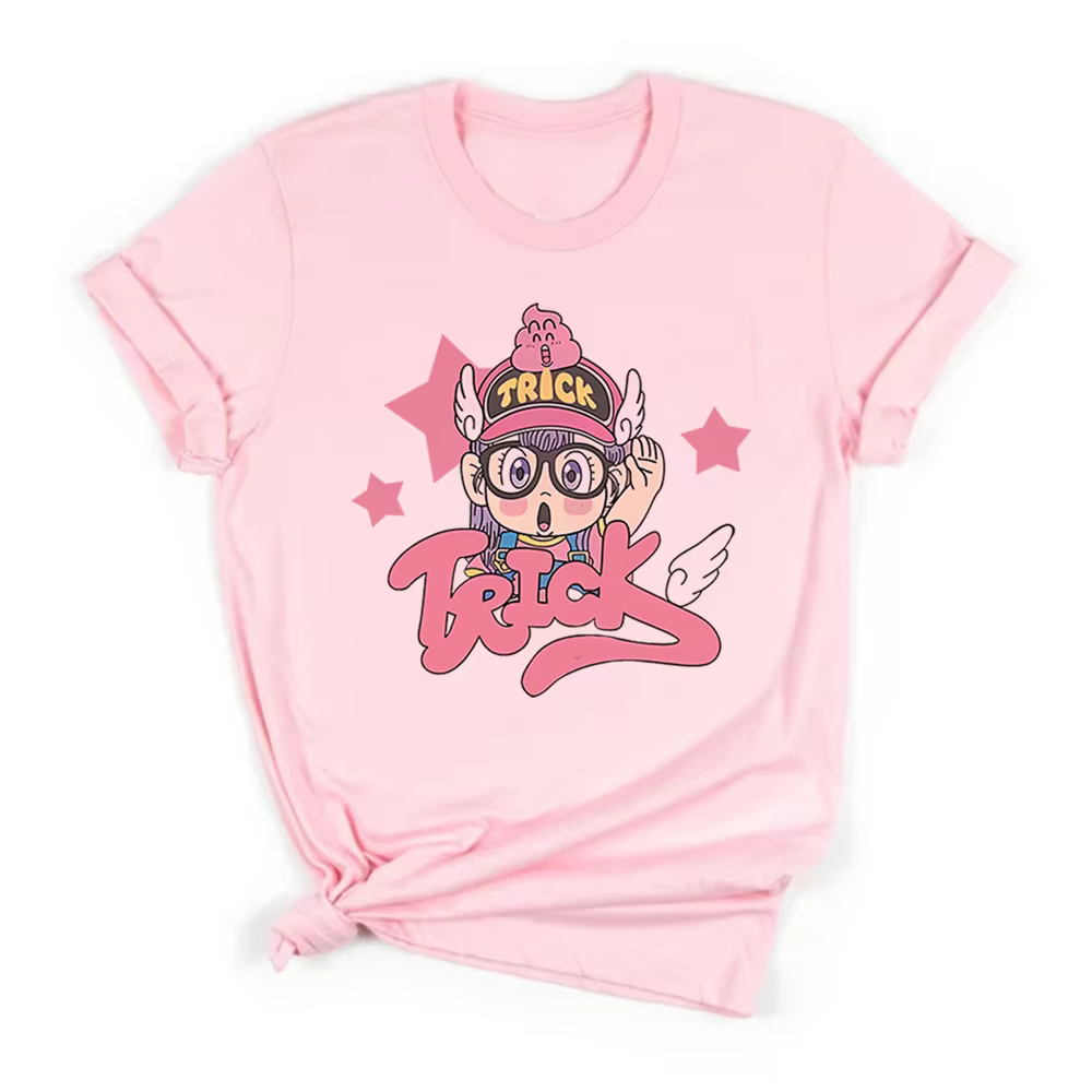 T-shirt Arale pour femmes