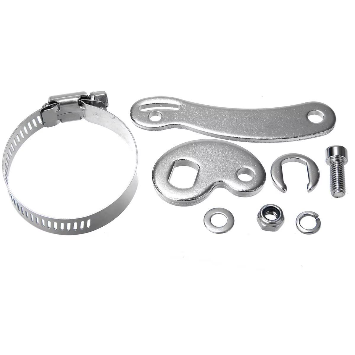 Bras de couple universel pour vélo électrique, accessoires de vélo électrique 10x14mm pour utilisati