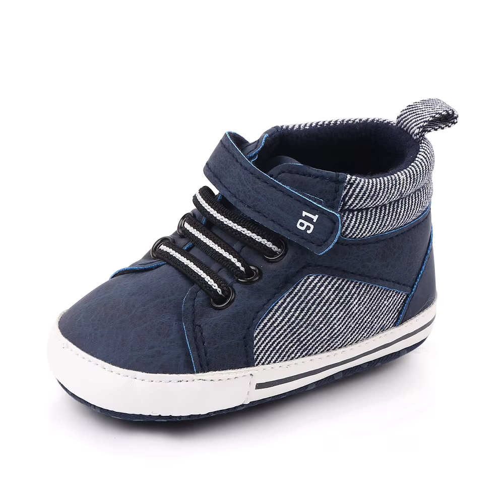 Baskets décontractées pour bébé de 0 à 18 mois, chaussures de haute qualité, douces et chaudes, anti