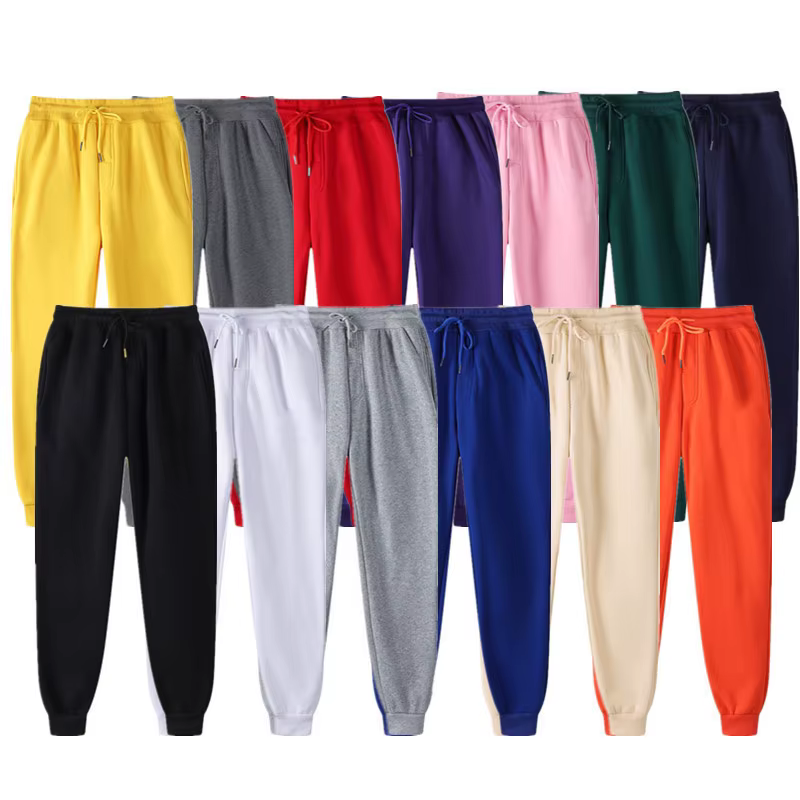 2026 automne hiver marque hommes/femmes pantalons de survêtement d'entraînement Jogging course panta
