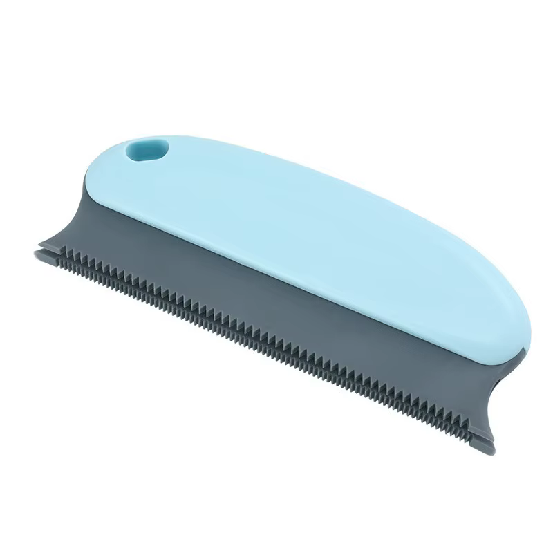 Brosse de nettoyage des poils d'animaux, dissolvant de poils de chien et de chat, détail pour voitur