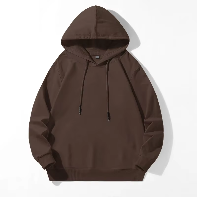 Sweat-shirt à manches longues pour femme, Streetwear décontracté, ample, solide, polyvalent, noir, m