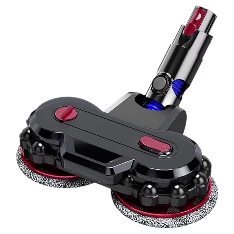 Tête de vadrouille de sol pour aspirateur Dyson V12 Slim/V10 Slim, accessoire de vadrouille électriq