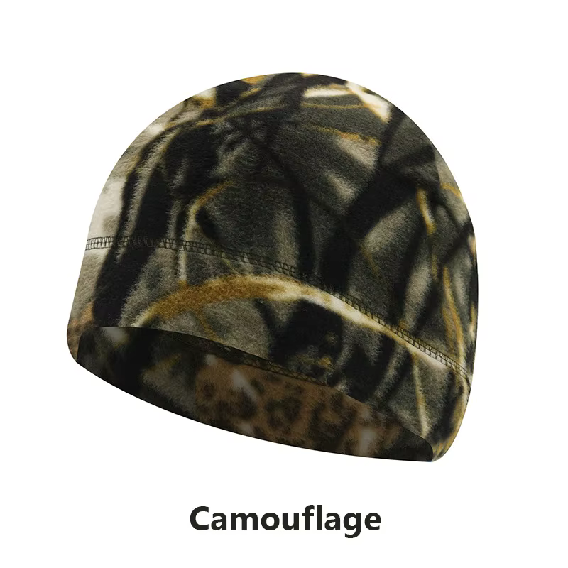 Chapeau de sport en polaire pour hommes et femmes, chapeau de pêche, cyclisme, chasse, tactique mili