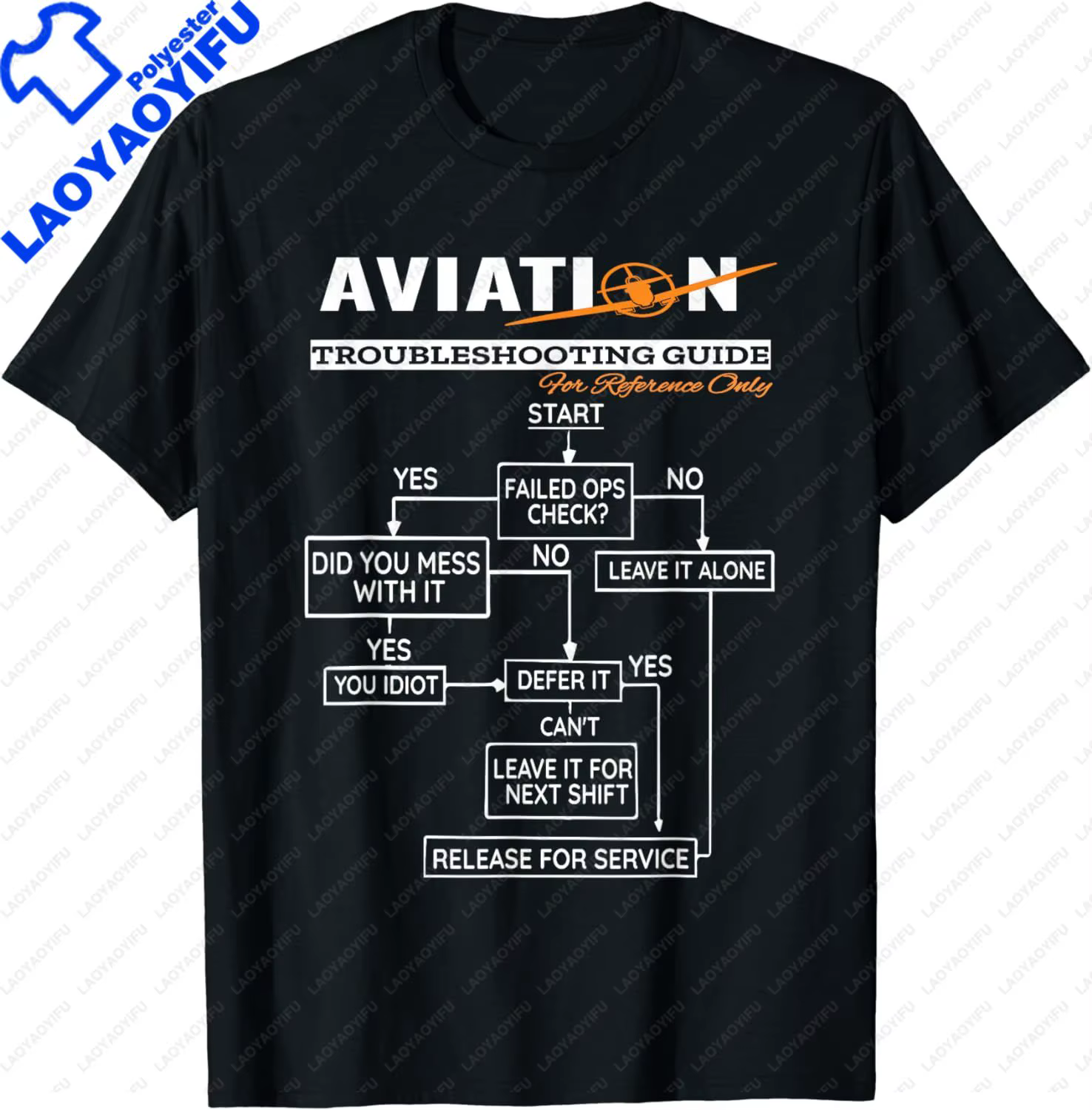 T-Shirt humoristique pour homme, vêtement pour pilote d'avion, WesterGuide