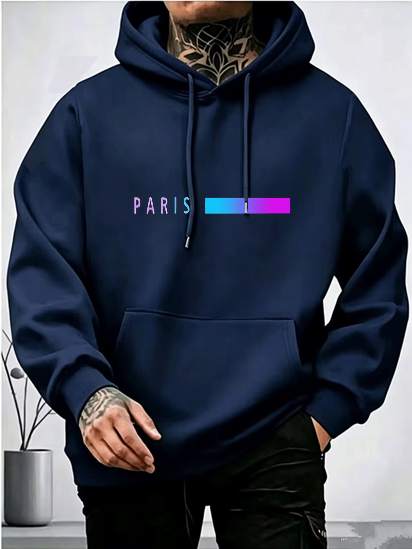 Guns N' Roses We'Re Back Metal Rock Style à capuche hommes Hip Hop col rond sweats à capuche automne