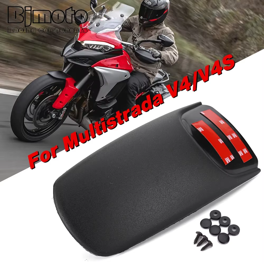 Extension de Garde-Boue Avant et Arrière pour Moto DucaissMultilm V4/S V4S SPOR V4 S 2021 2022 2023,