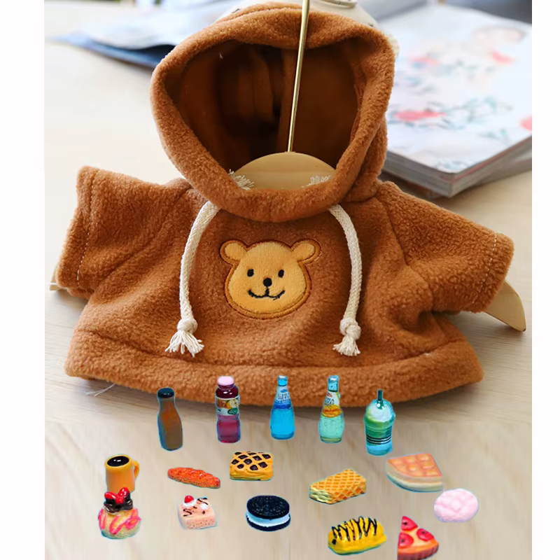 Accessoires pour Robot Eilik, Vêtements et Jouets, Ornements, Décorations pour la Maison (Vêtements 