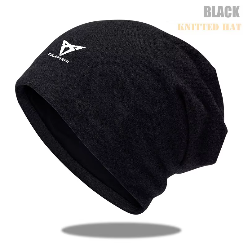 Nouvelle casquette décontractée élastique et épaisse pour l'automne et l'hiver, unisexe, pour le spo