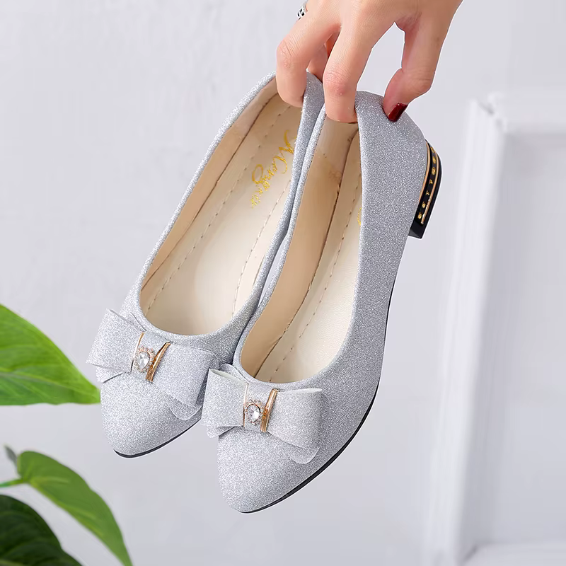 Femmes chaussures plates nœud papillon chaussures simples femme 2025 printemps automne mocassins nou