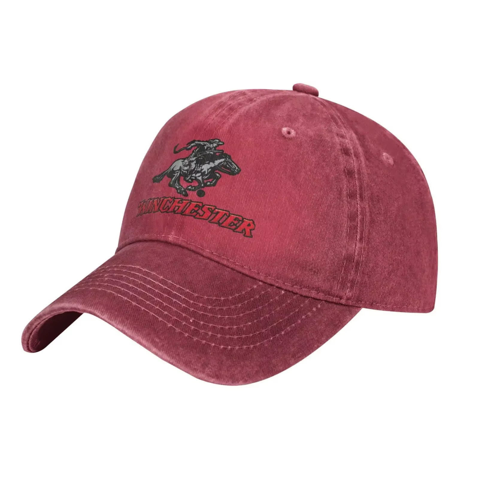 Casquette de Baseball réglable Winchester, chapeau de Cowboy en coton à la mode pour hommes et femme