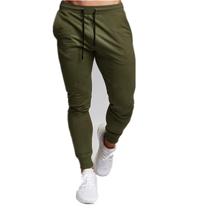 Viser de survêtement décontractés pour hommes, grande taille, taille élastique, sport, vêtements de 