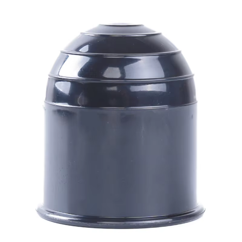 Accessoires universels de remorque 50MM, couvercle de boule de barre de remorquage automatique, atte