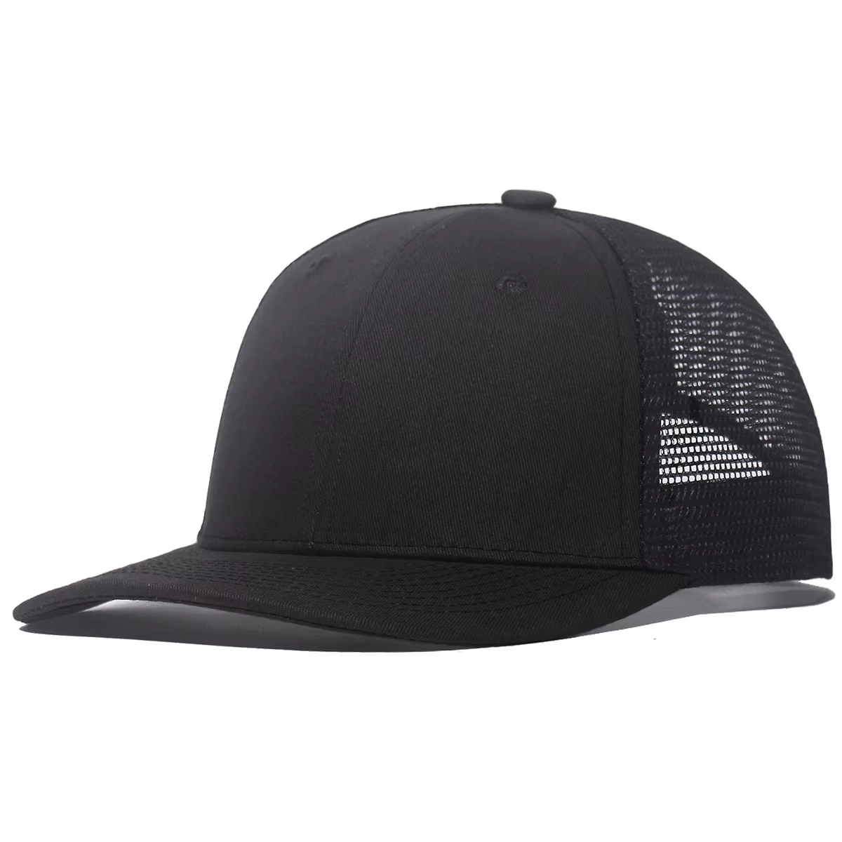 Richardson-Casquette de camionneur en maille vierge pour hommes, chapeaux de soleil, casquette de ba