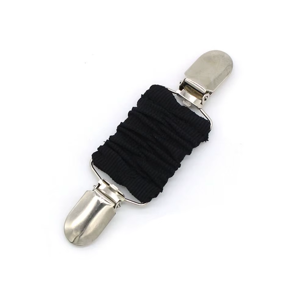 Ensemble de Clips artificiel astiques pour Serrer les Vêtements, Robe, Cardigan, Col, Chemise, Châle