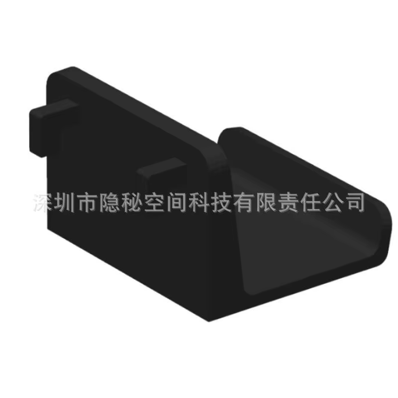 Support de poignée d'accessoire pour panneau perforé, support pour casque, panier de rangement suspe