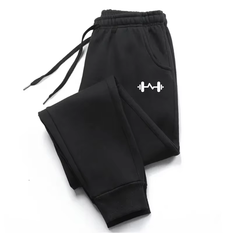 Pantalon de survêtement pour homme, décontracté, sportif, fitness, sportswear, course à pied, joggin
