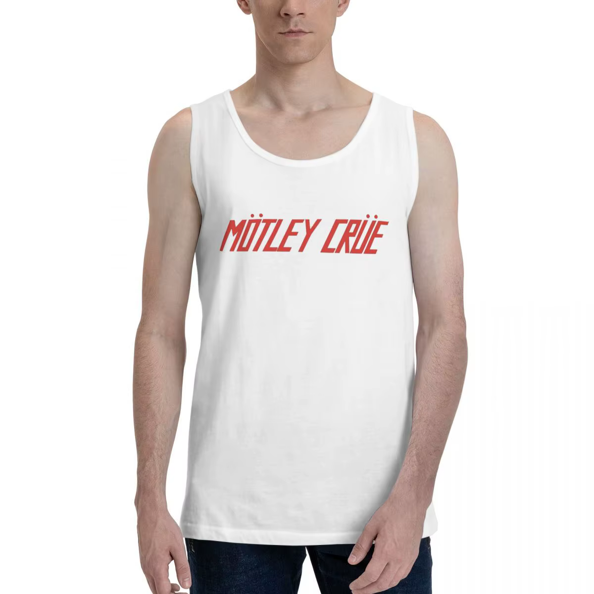 Motleys Crues Metal Rock – sweat-shirt 100% coton pour hommes, vêtements sans manches, t-shirts, déb