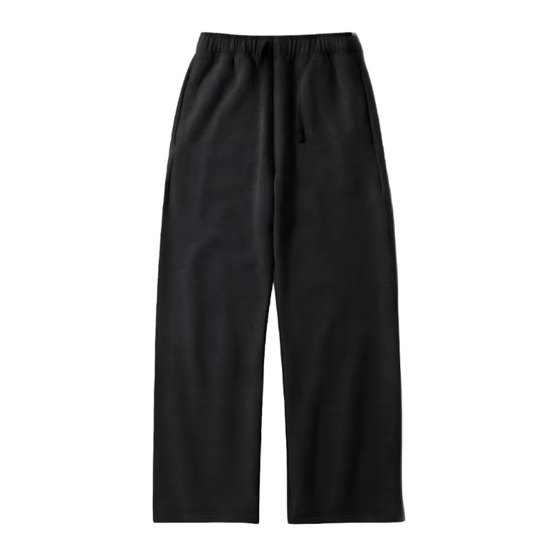 Celana survêtement pantalons de survêtement ample Baggy Losepants Celana Panjang Pria Wanita unisexe