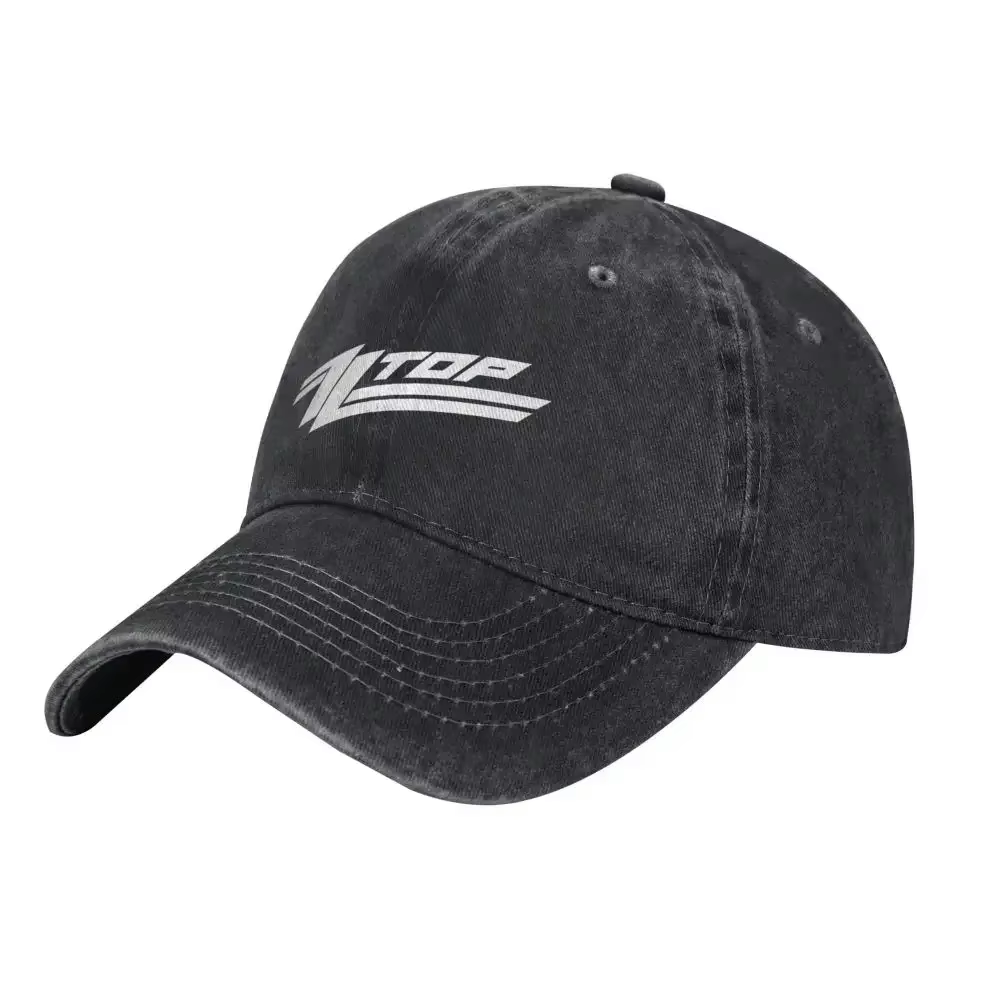 Casquette de Baseball ZZ TOP pour hommes et femmes, chapeau de camionneur à rabat en maille, à la mo