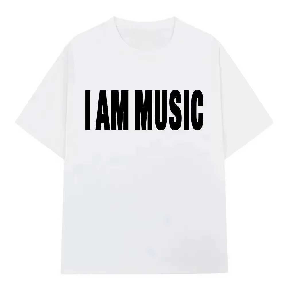 T-shirt à manches courtes pour homme, tendance et décontracté, thème Playboi Carti, le rappeur améri