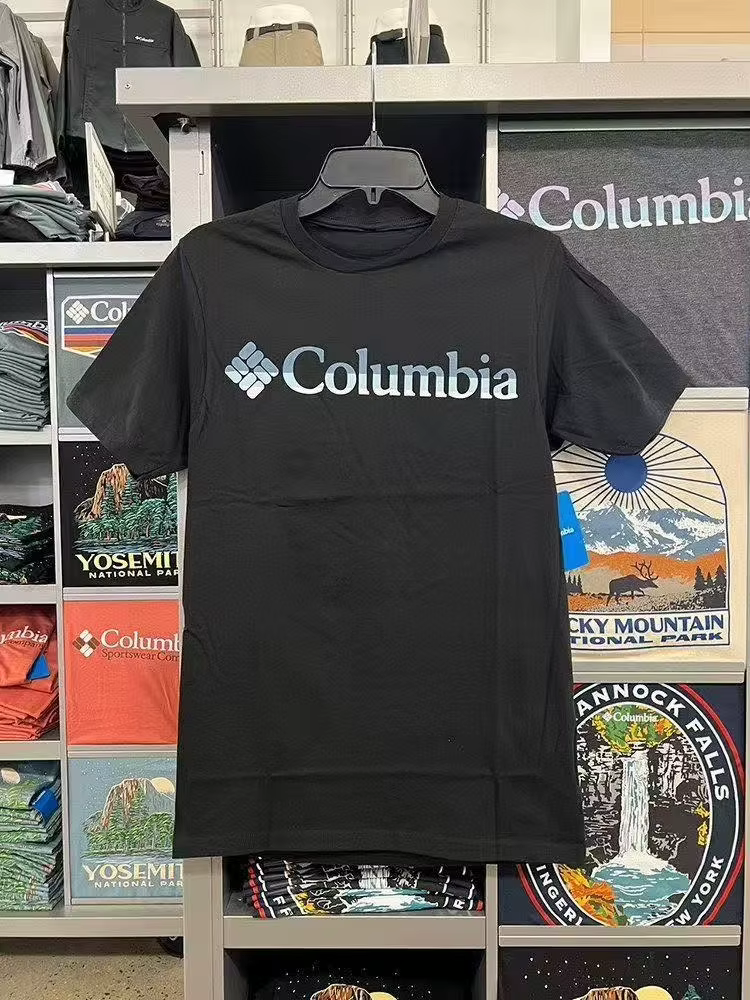 T-shirt imprimé tendance, haut décontracté et sportif, T-shirt pour homme, respirant et léger pour l