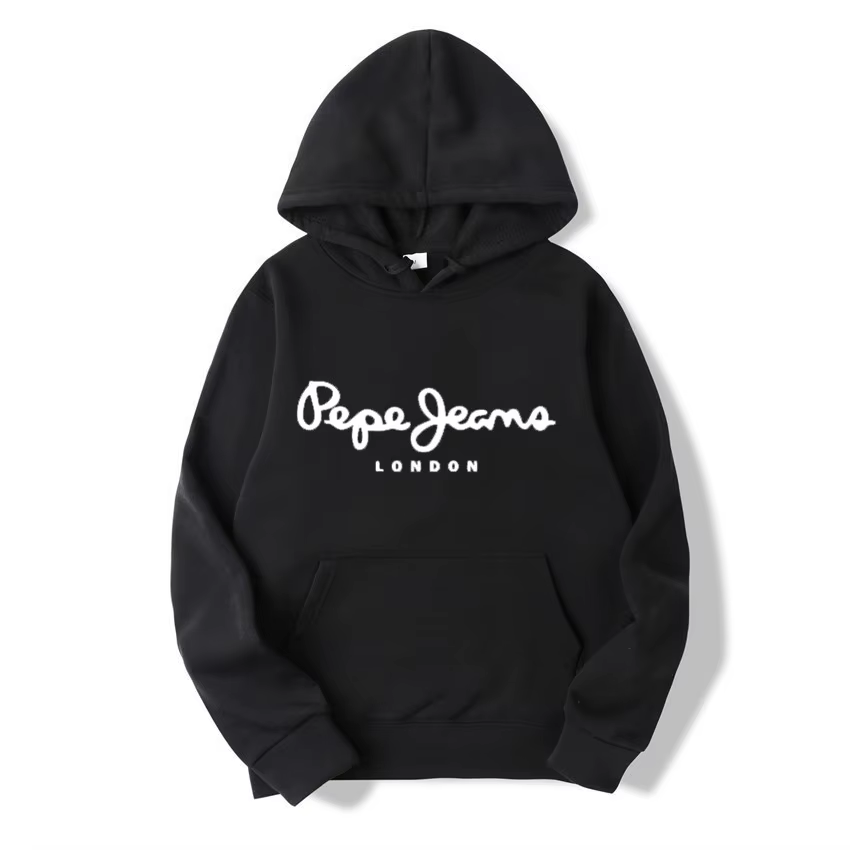 2025 nouveaux hommes/femmes mode tendance imprimé motif à capuche ample décontracté Hip Hop Style de