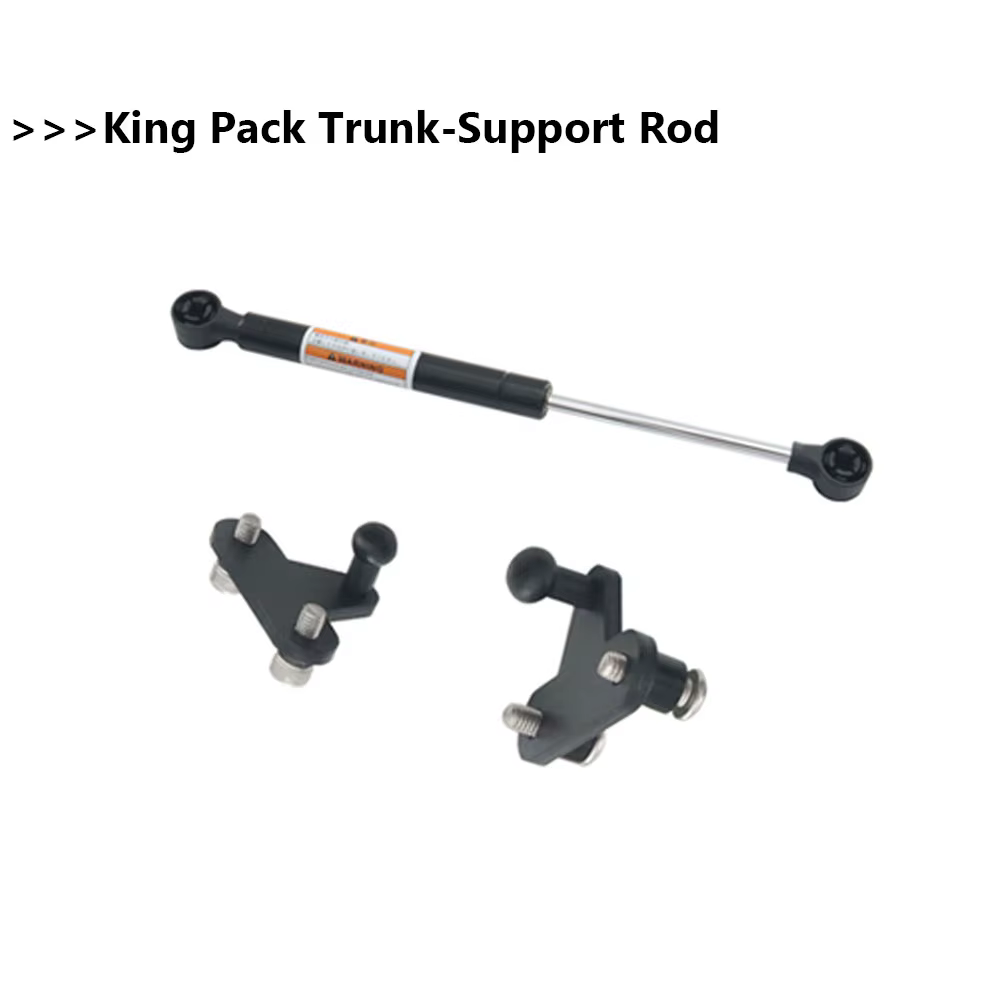 Tige de Support de coffre hydraulique, accessoires de moto pour Harley Touring Road Glide Road King 
