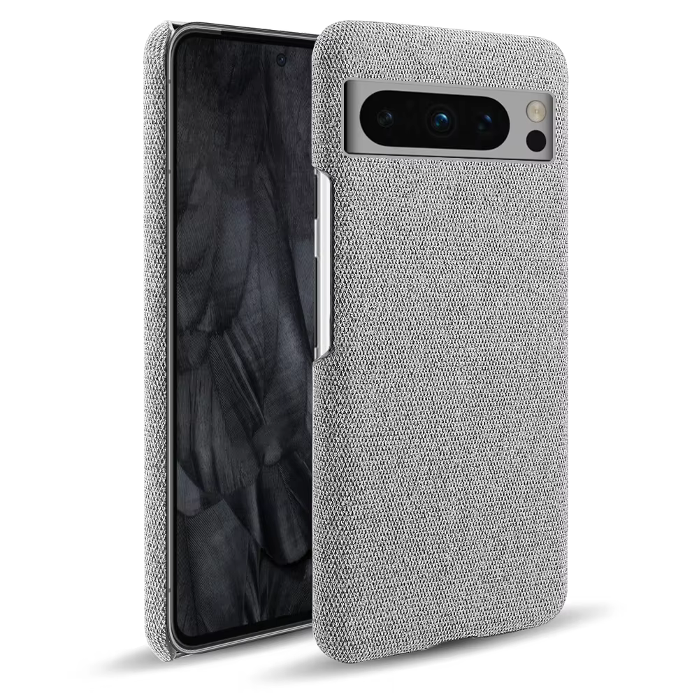 Accessoires Anti-choc étui en tissu pour Google Pixel 10 Pro XL 10A 9 9A 8 8A 7 7A 6 6A Pixel10 Pixe