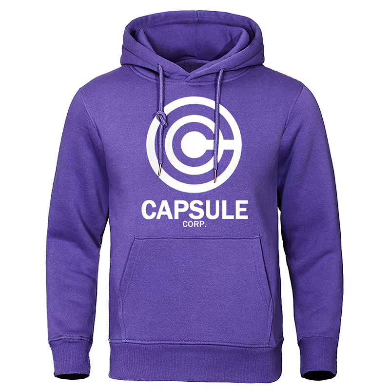 Le sweat rappels hip hop gigantique à capuche hommes de sport mode col rond hommes de sweat harajuku