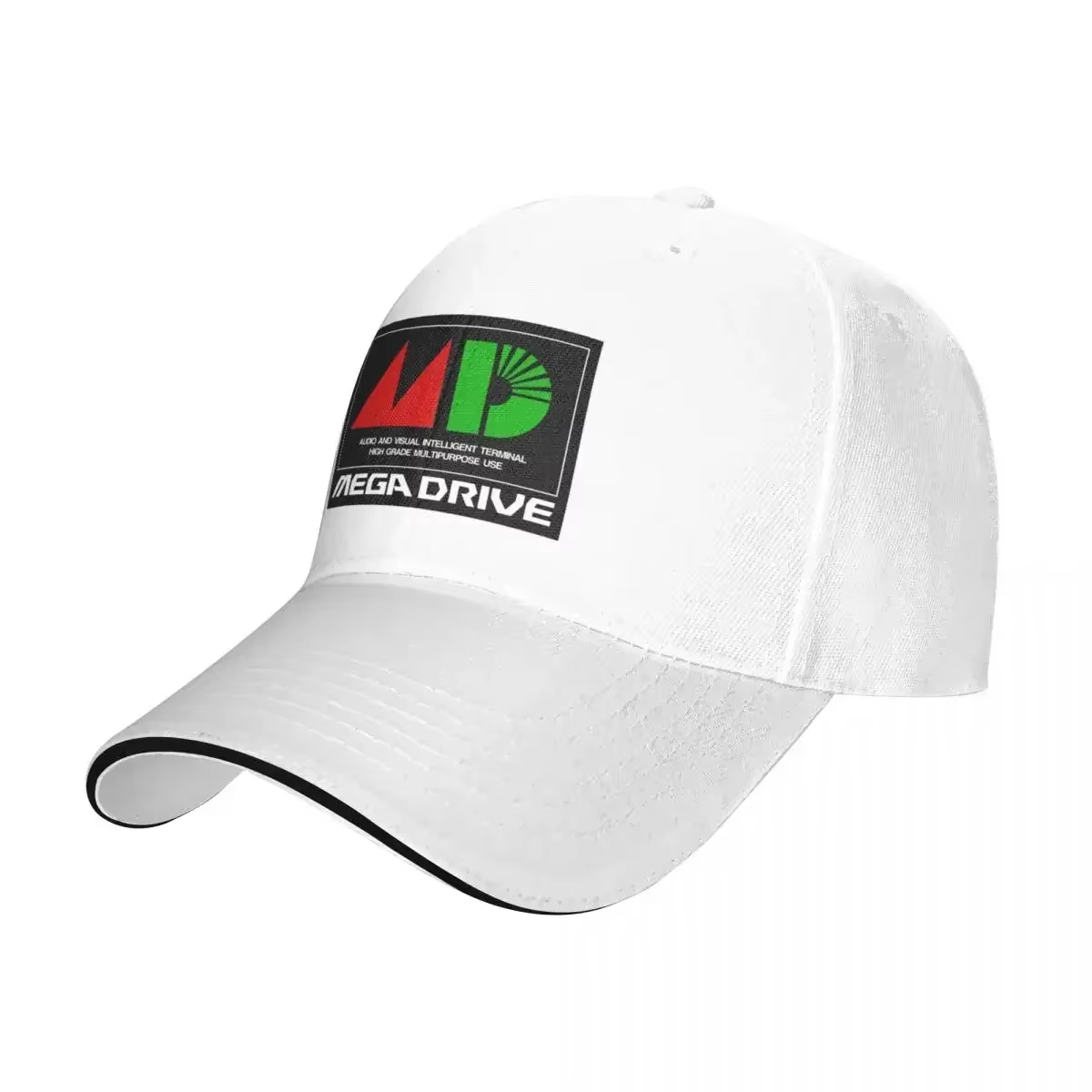Casquette de Baseball avec logo Mega Drive MDJP, chapeau de Golf pour hommes et femmes, marque de lu