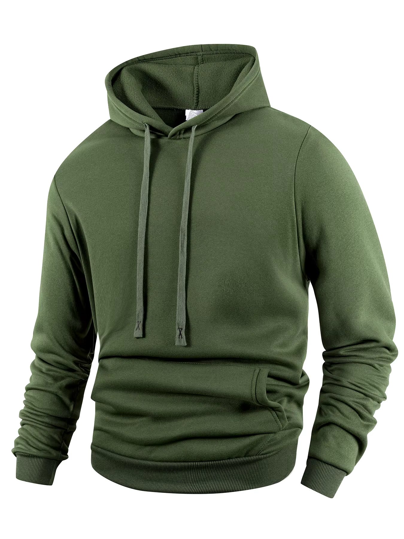 Sweat à capuche à manches longues PVD pour hommes et femmes, pull polyvalent, streetwear décontracté