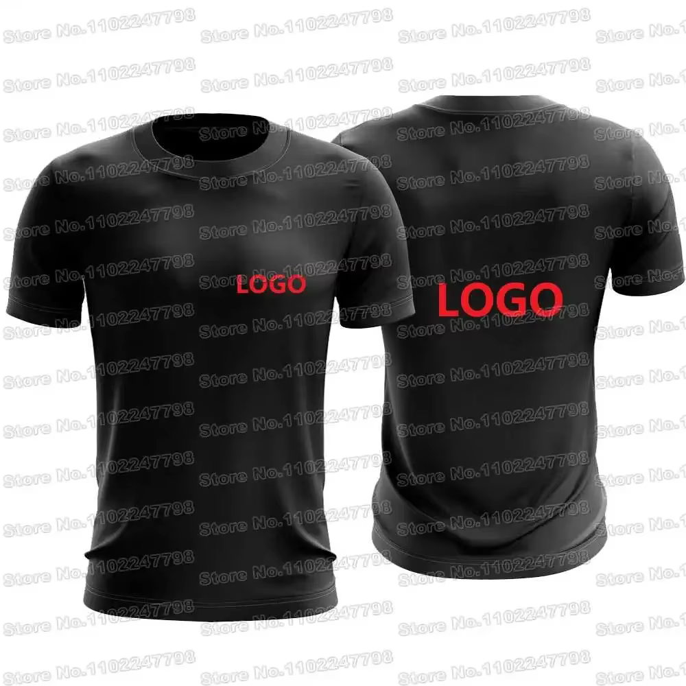T-shirt de cyclisme personnalisé, chemises techniques d'extérieur, conception de bricolage, vêtement