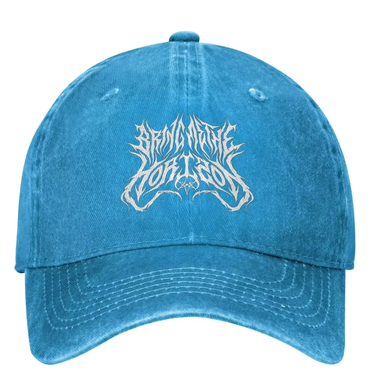 BMTH Bring Me The Horizons Brutal Logo casquette de Baseball Rock musique Tennis Skate camionneur ch
