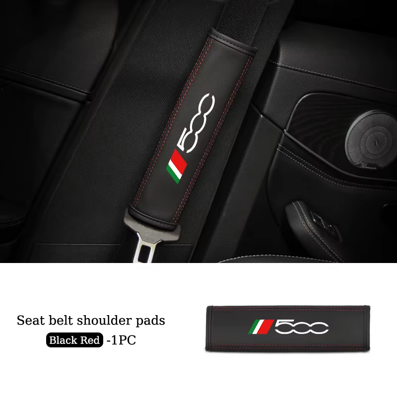 Housses de ceinture de sécurité de voiture, coussin de Protection des épaules, accessoires d'intérie