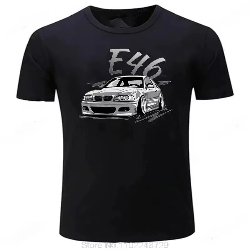 T-shirt surdimensionné décontracté coton T-shirt col rond t-shirts offre spéciale allemagne classiqu
