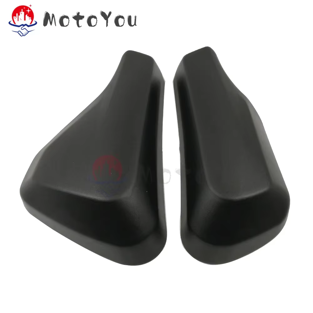 Couvercle de carénage latéral de batterie, magasins et droite, accessoires de moto, Harley-Davidson 