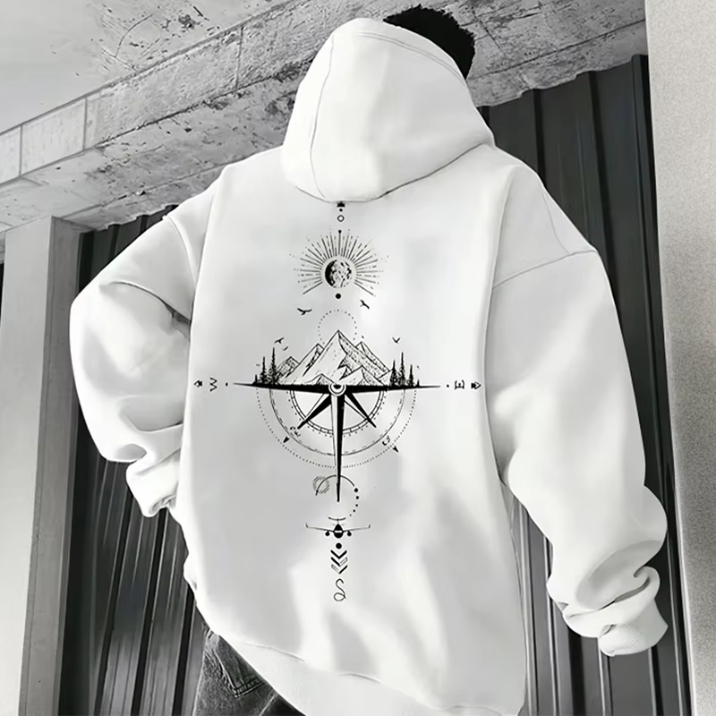 Sweats à capuche pour hommes, sweat-shirts à capuche à manches longues de haute qualité, hauts de sp