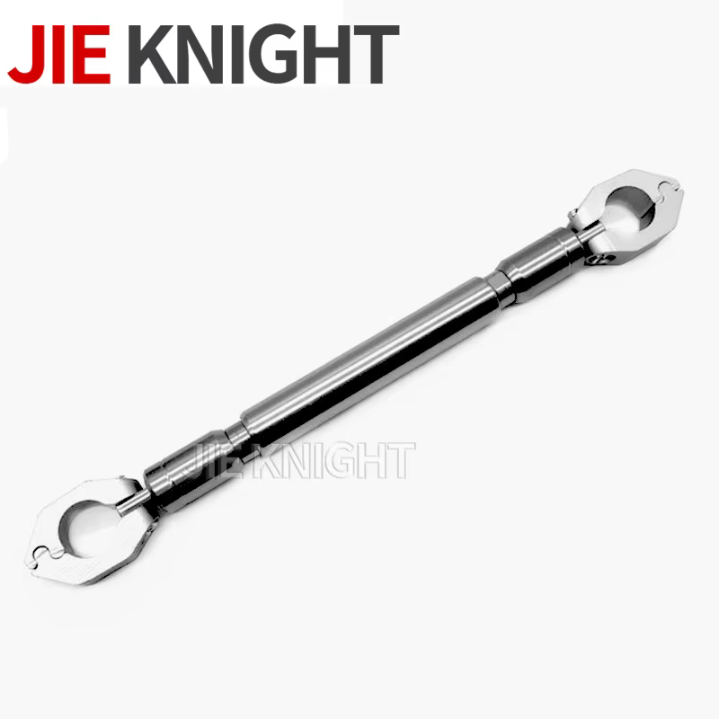 Pour Loncin VOGE 300 RALLY 300 300RALLY accessoires de moto barre d'équilibre guidon barre transvers