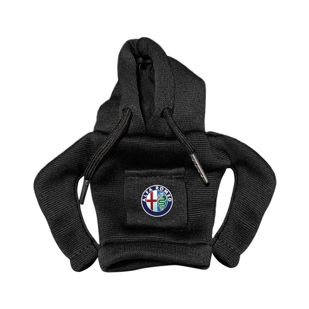 Sweat à capuche pour voiture, levier de vitesse de changement de vitesse, poignée de pommeau de levi