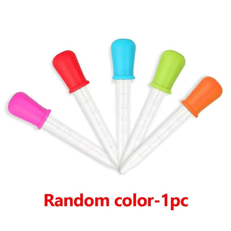 Moule ours gommeux en Silicone, 50 grilles, mignon ours, gelée, avec compte-gouttes, bonbons, chocol
