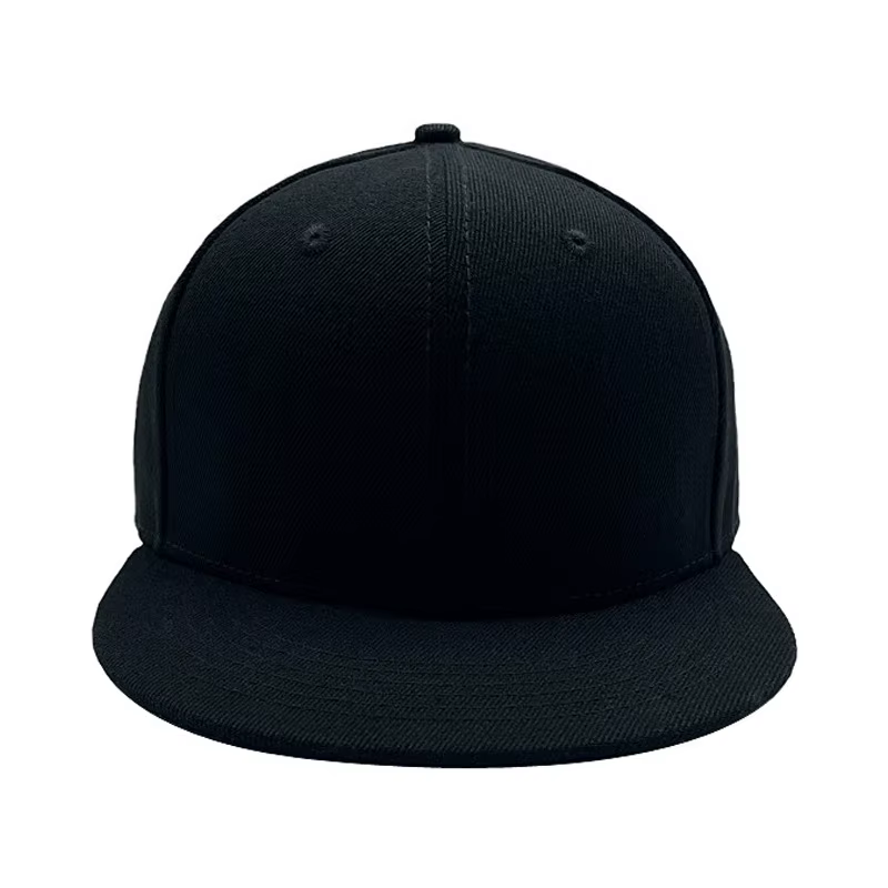 Chapeau Snapback Classique Dos Fermé, Style Hip Hop, Casquettes à Bec pio, Dos Solide Fermé, Chapeau