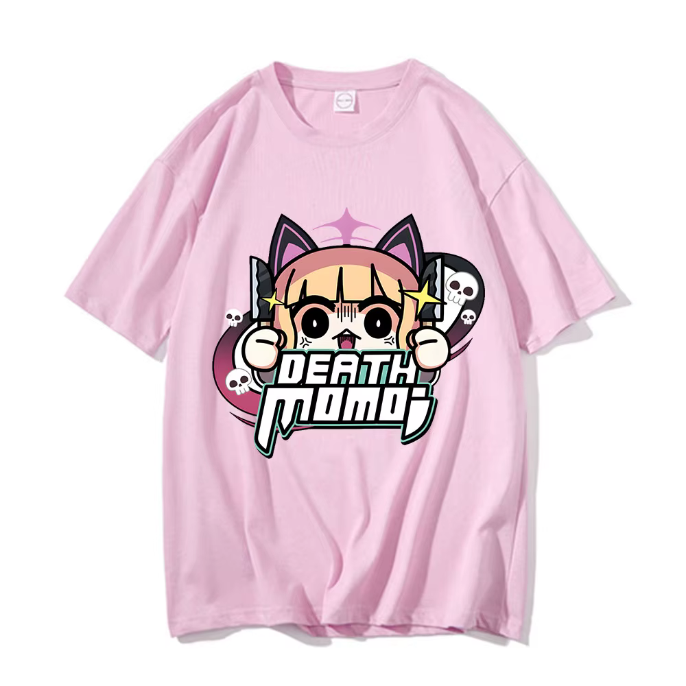 T-shirt Anime Blue Archive pour hommes et femmes, vêtements de cosplay unisexes, t-shirts graphiques
