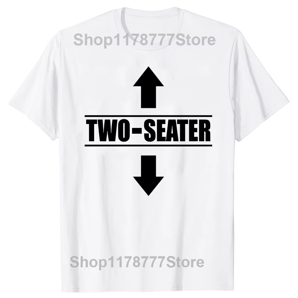 T-shirt à Manches Courtes en Coton pour Homme Adulte, Streetwear, Cadeaux d'Humour, Été