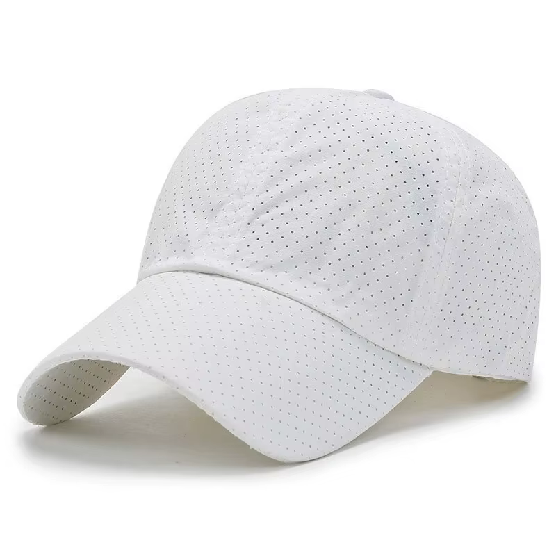 Casquette en maille à séchage rapide pour hommes, casquette de sport pour la course à pied, casquett