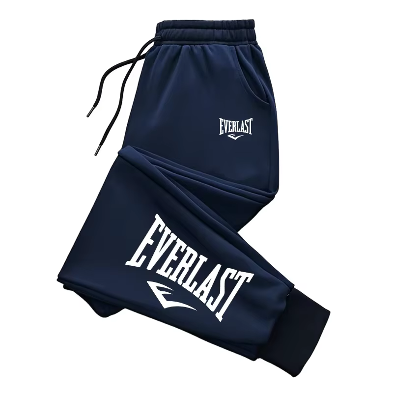 Pantalon de survêtement décontracté pour homme – Idéal pour l'entraînement, le fitness en extérieur 