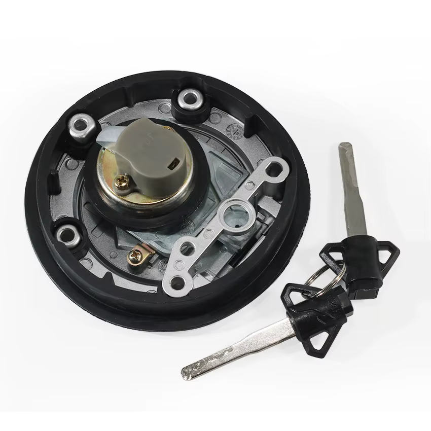 Accessoires de bouchon de réservoir de carburant de moto pour Yamaha MT-03 MT-25 YZF R25 R3 ABS WGP 